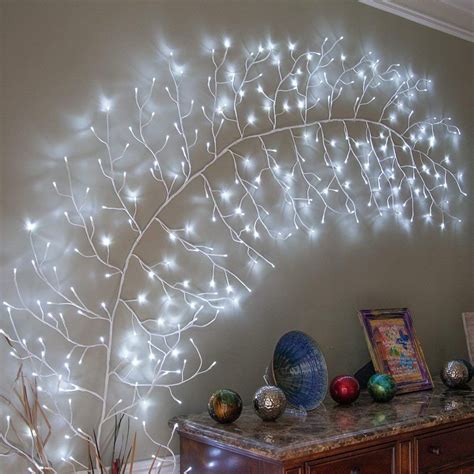 vine lights string|led wall vine lights.